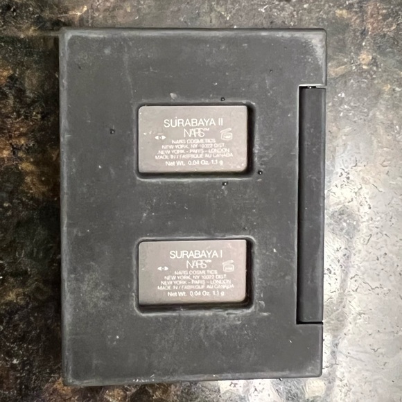 NARS duo eyeshadow - Surabaya browns - Picture 5 of 5